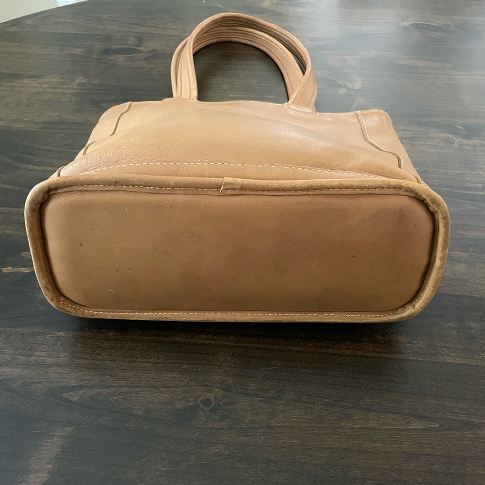 Vintage Coach 9305 Bleeker Tote Bag - Picture 6 of 11